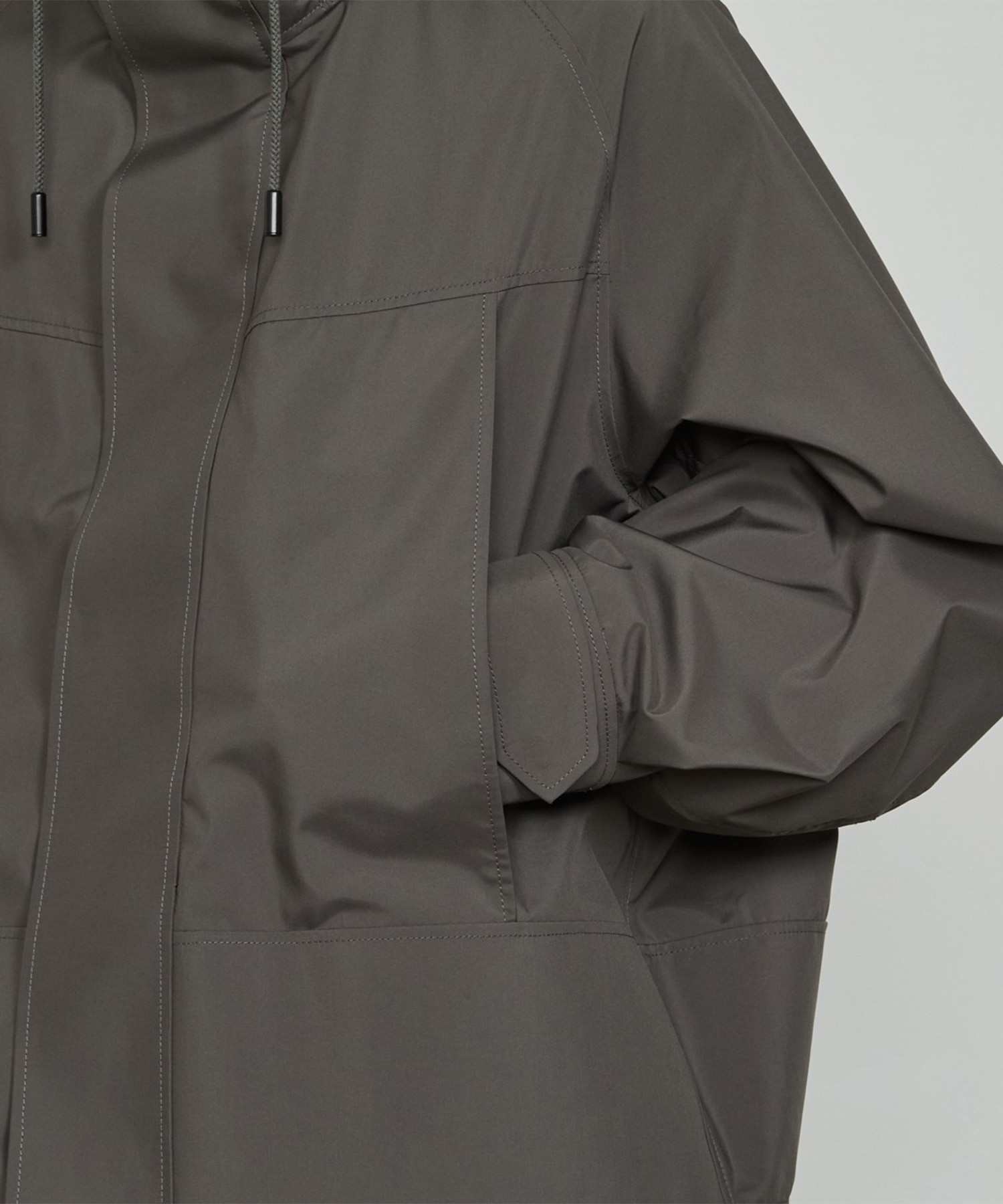 RERACS MONSTER SHELL PARKA THE RERACS