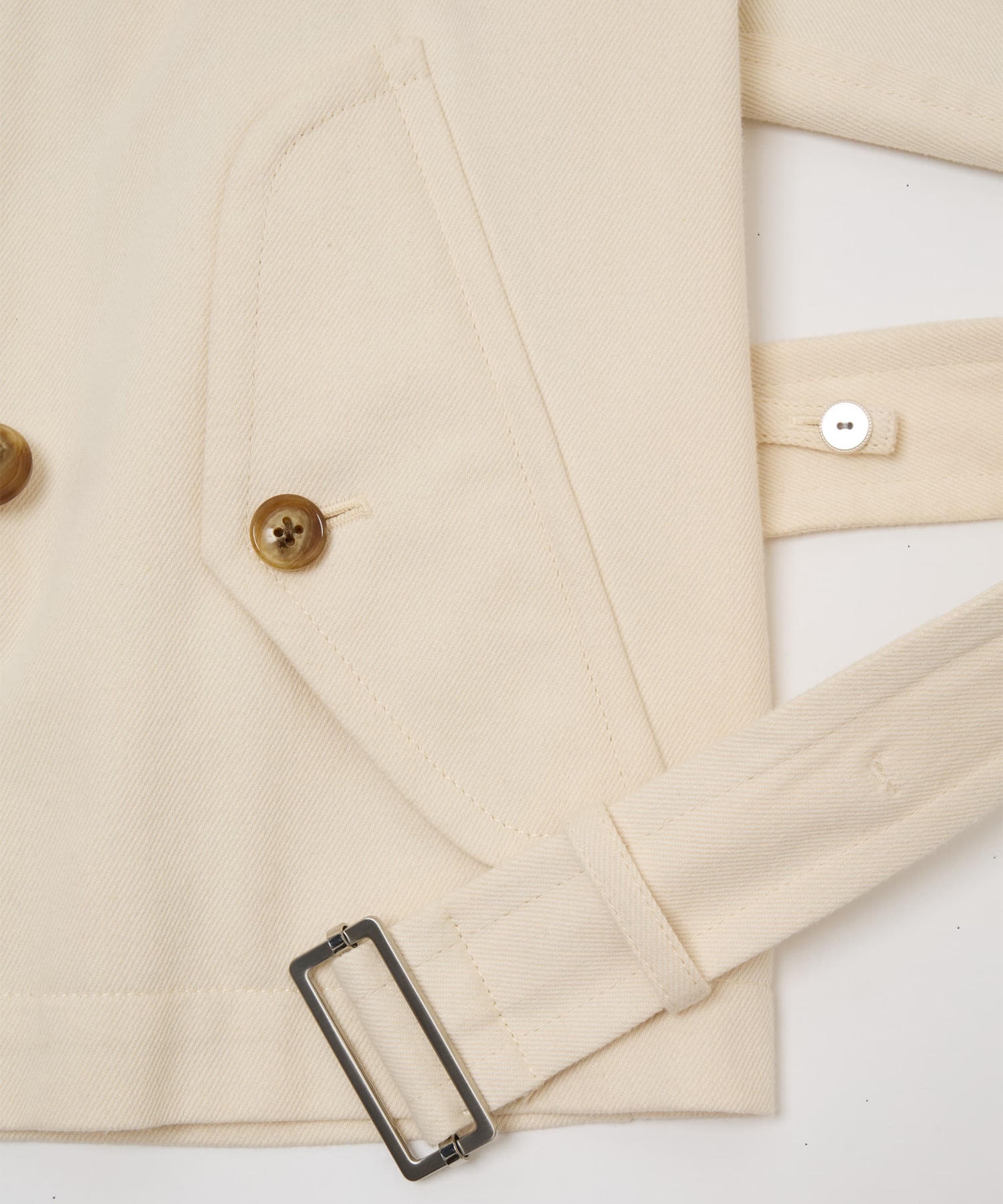 SHORT TRENCH COAT IRENISA