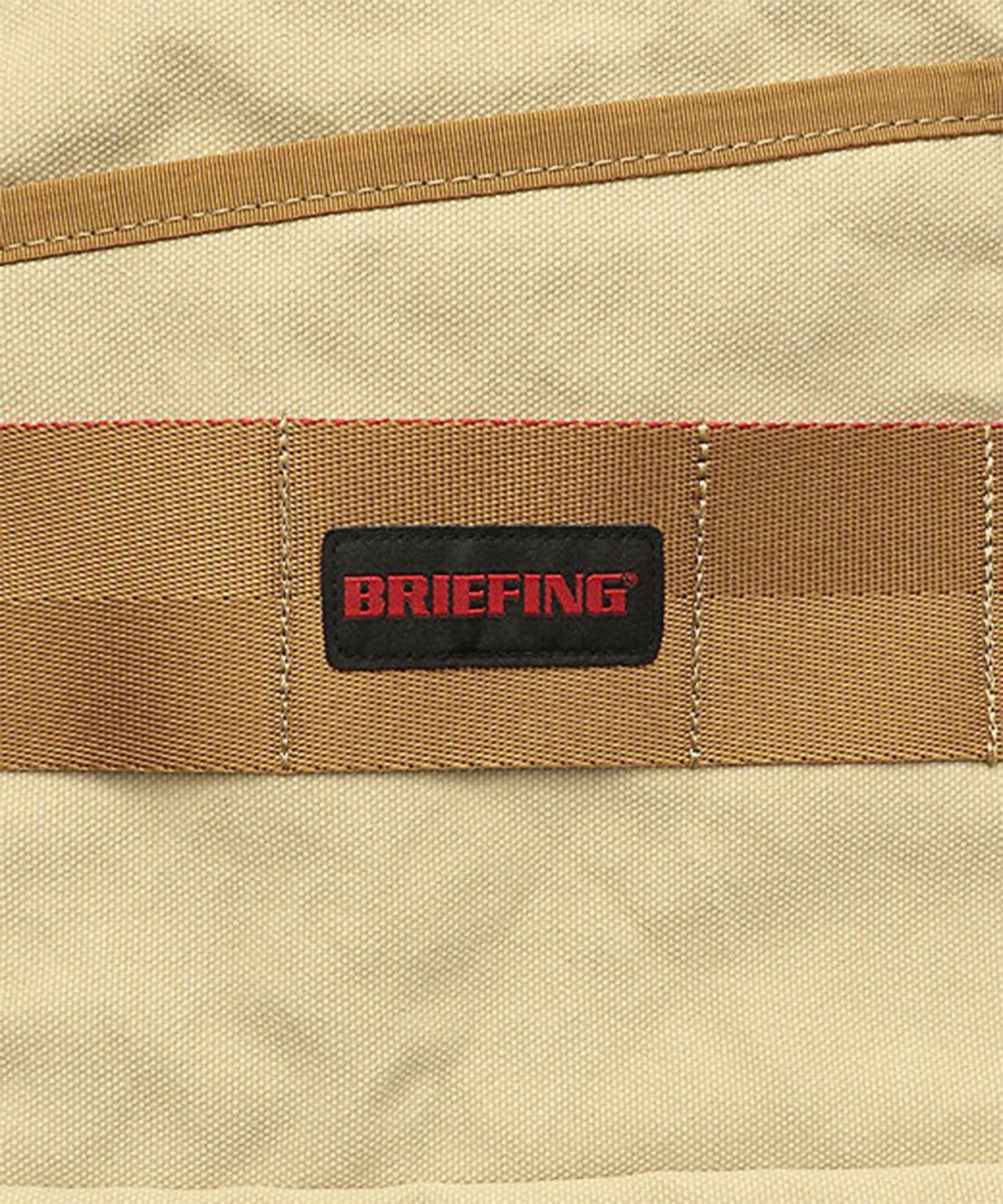 【コムデギャルソンオム】綿キャンバスバイオストーン加工 BRIEFING Tote Bag COMME des GARCONS HOMME