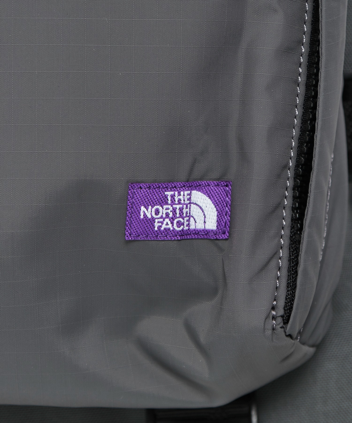 CORDURA Nylon Day Pack THE NORTH FACE PURPLE LABEL