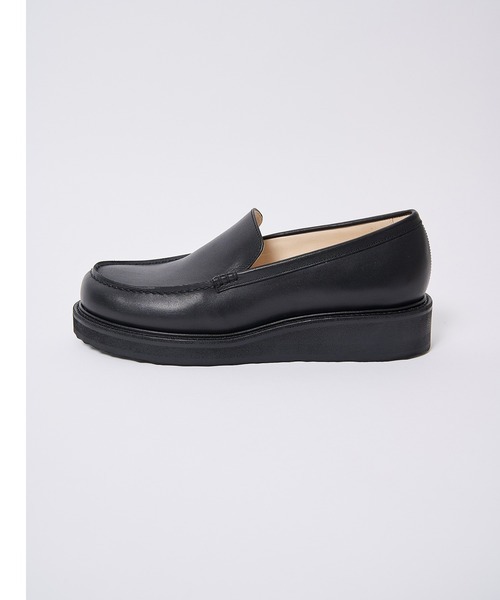 FAT LOAFER foot the coacher