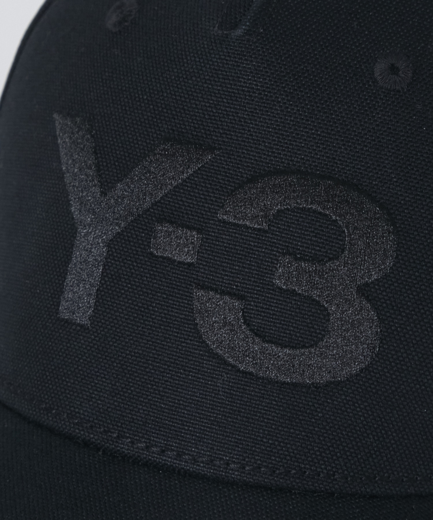 Y-3 LOGO CAP Y-3