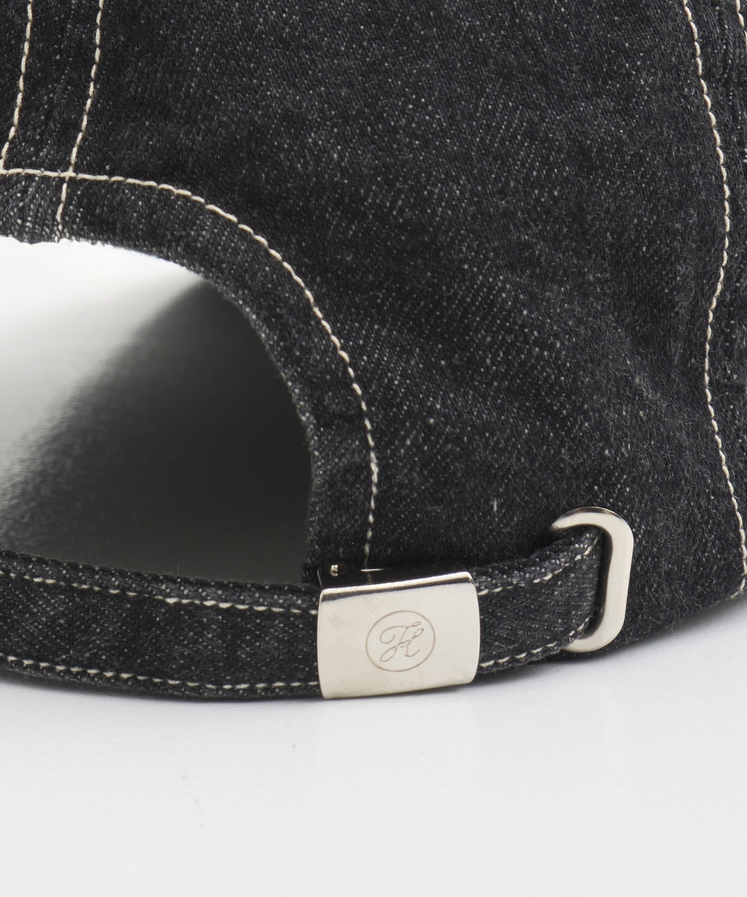 Recycled Denim 6Panel Cap KIJIMA TAKAYUKI