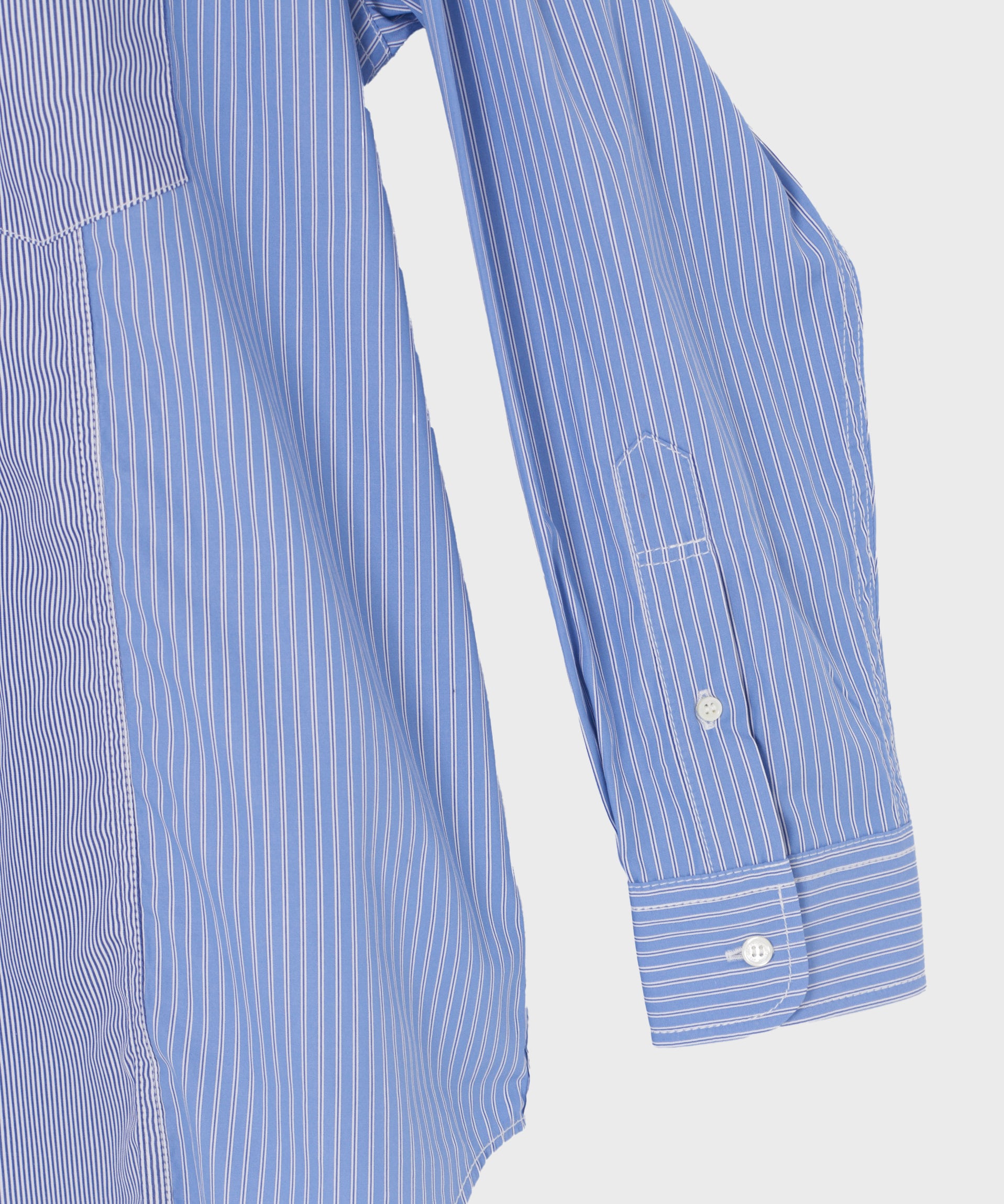 HO-B017-051 L/S SHIRT COMME des GARCONS HOMME