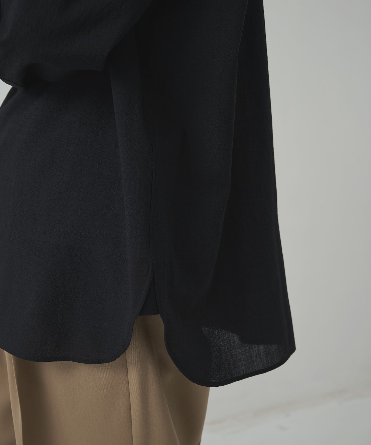 【イレニサ】RELAX FIT SHIRT IRENISA