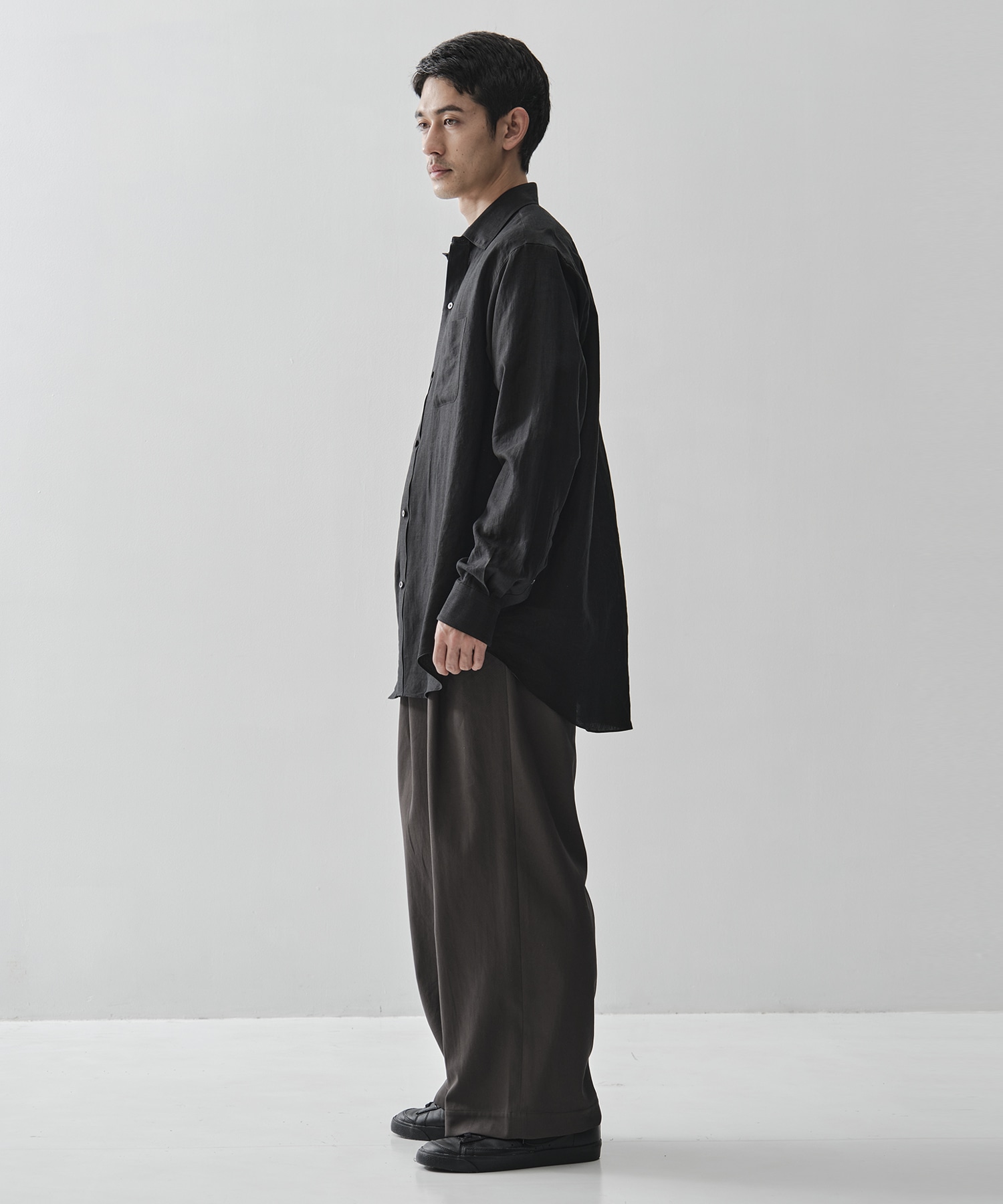 REGULAR FIT DRESS SHIRT MARKAWARE