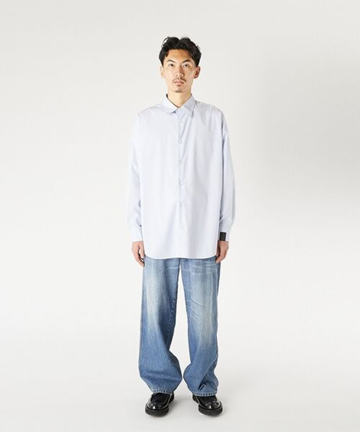 2261-SH07-102 SHIRT N.HOOLYWOOD