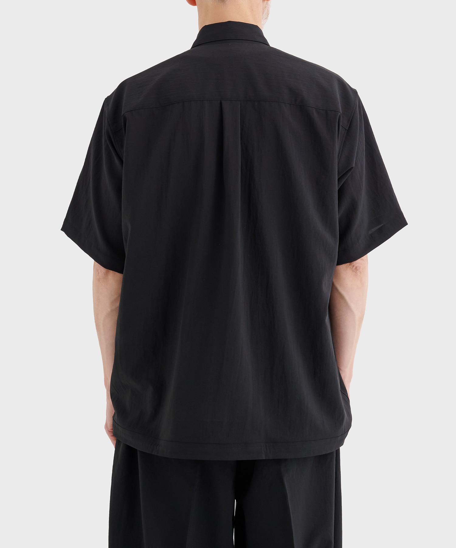 別注 REGULAR COLLAR S/S SHIRT RAINMAKER