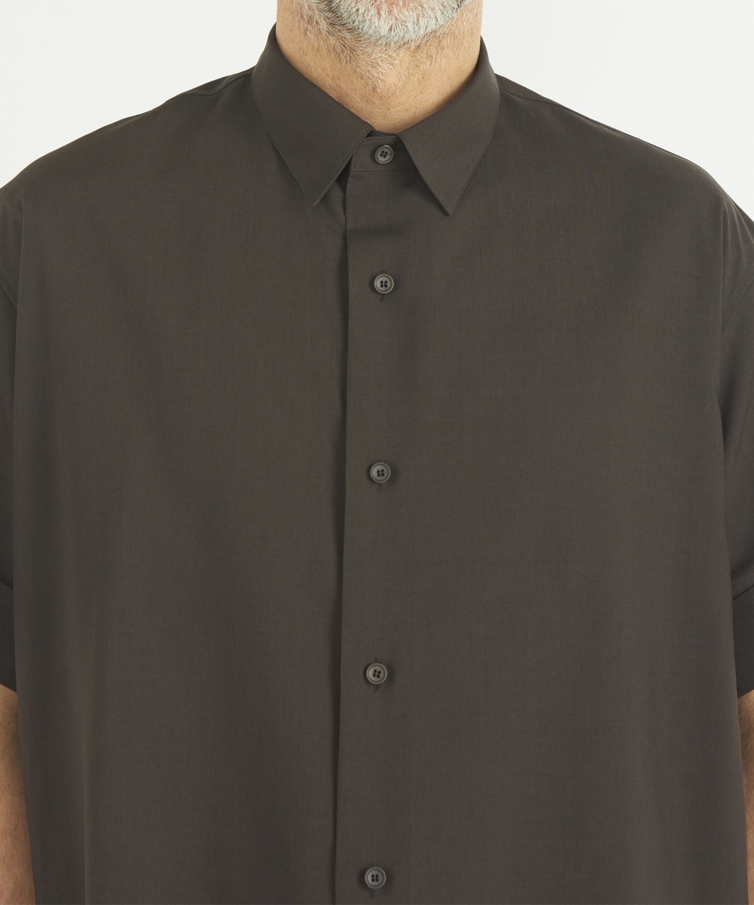 【ザ・リラクス】THE PERFECT SHIRT SHORT SLEEVE THE RERACS