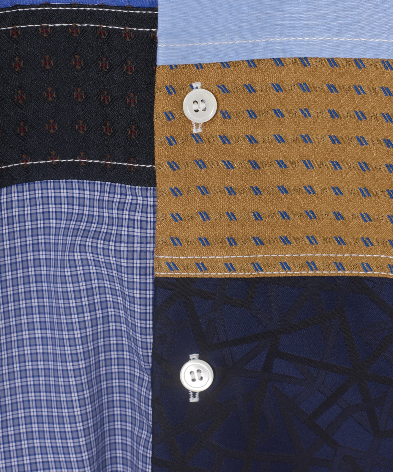 WO-BO19-051 S/S SHIRTS JUNYA WATANABE MAN