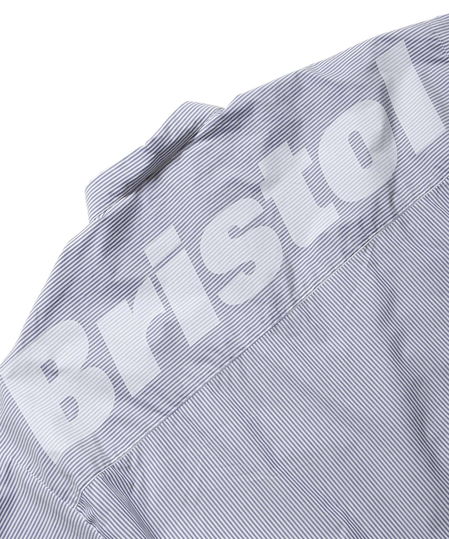 BIG LOGO S/S BAGGY SHIRT F.C.Real Bristol