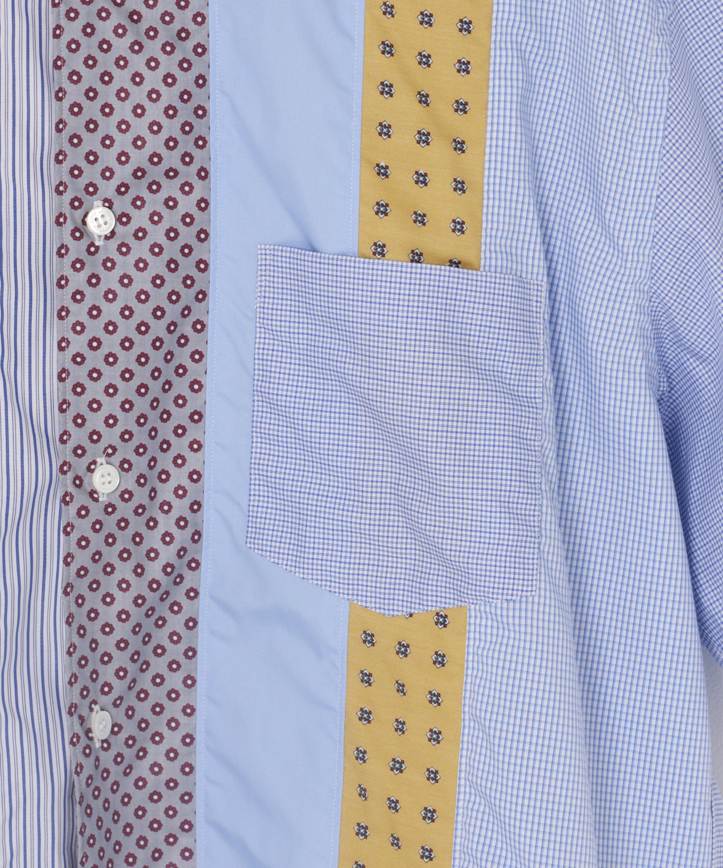 HO-B014-051 S/S SHIRT COMME des GARCONS HOMME