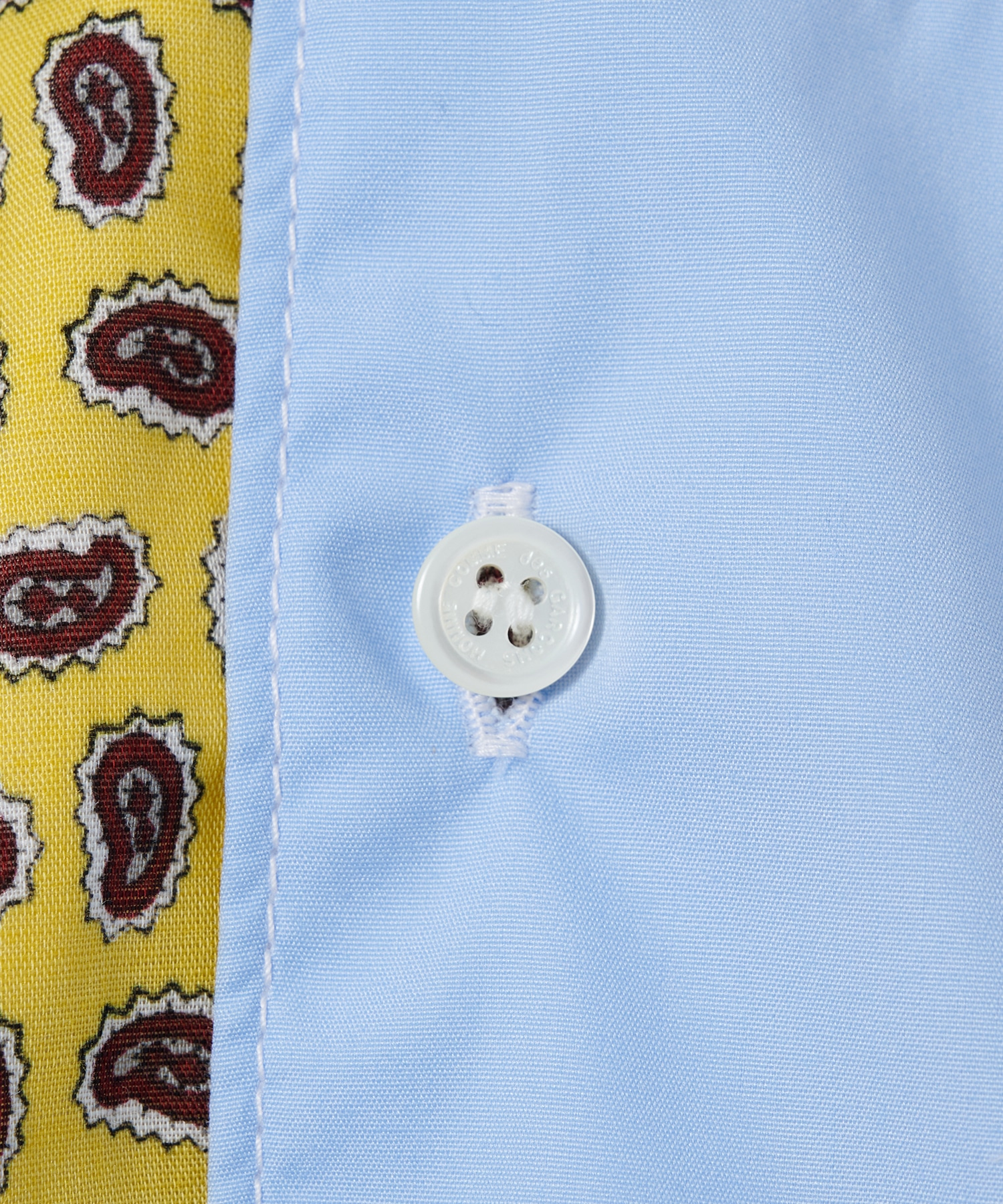 HO-B016-051 S/S SHIRT COMME des GARCONS HOMME