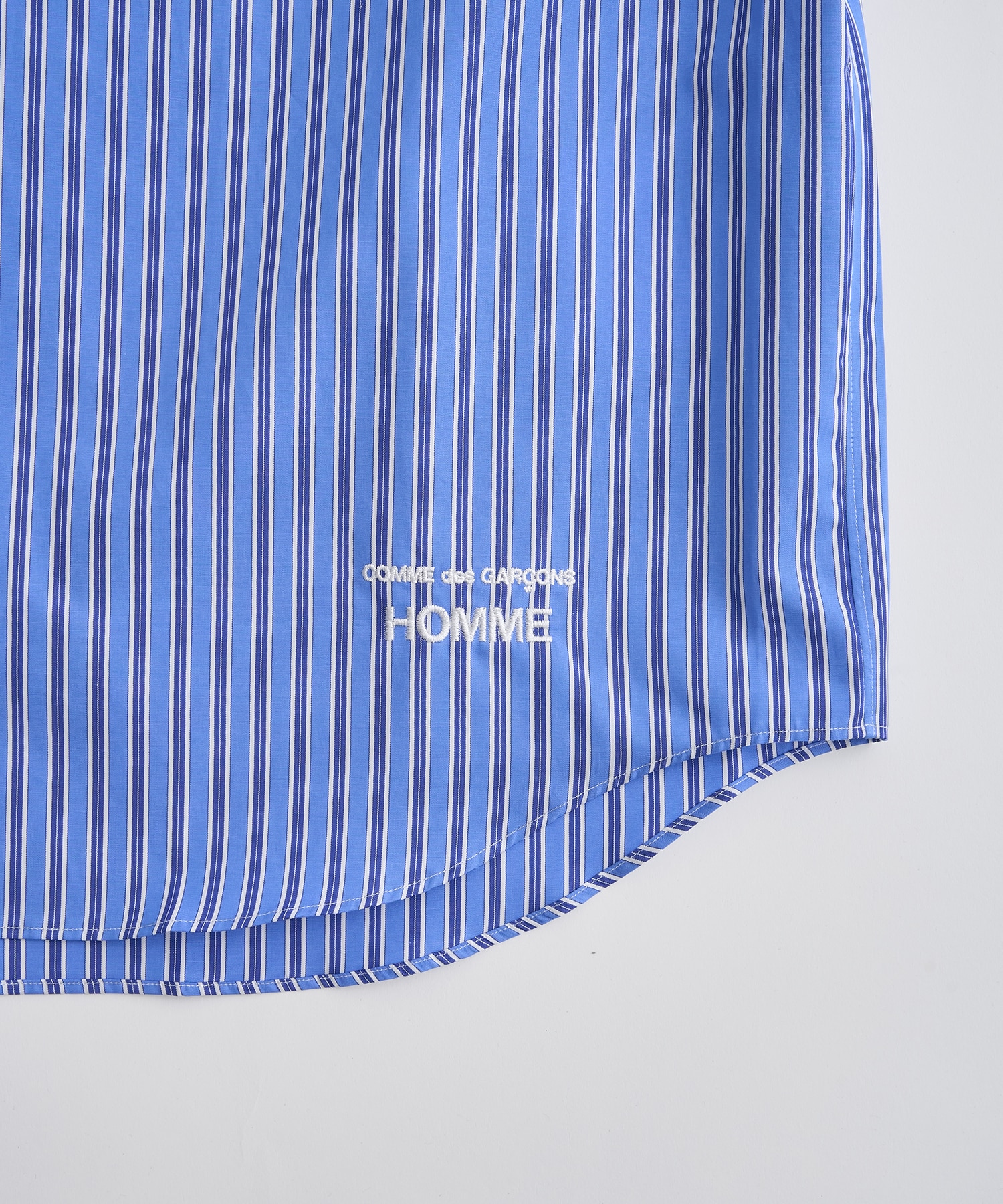 HO-B023-051 S/S SHIRT COMME des GARCONS HOMME