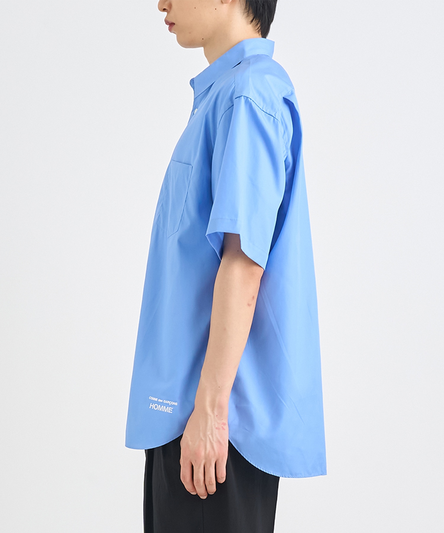 HO-B103-051 S/S SHIRT COMME des GARCONS HOMME