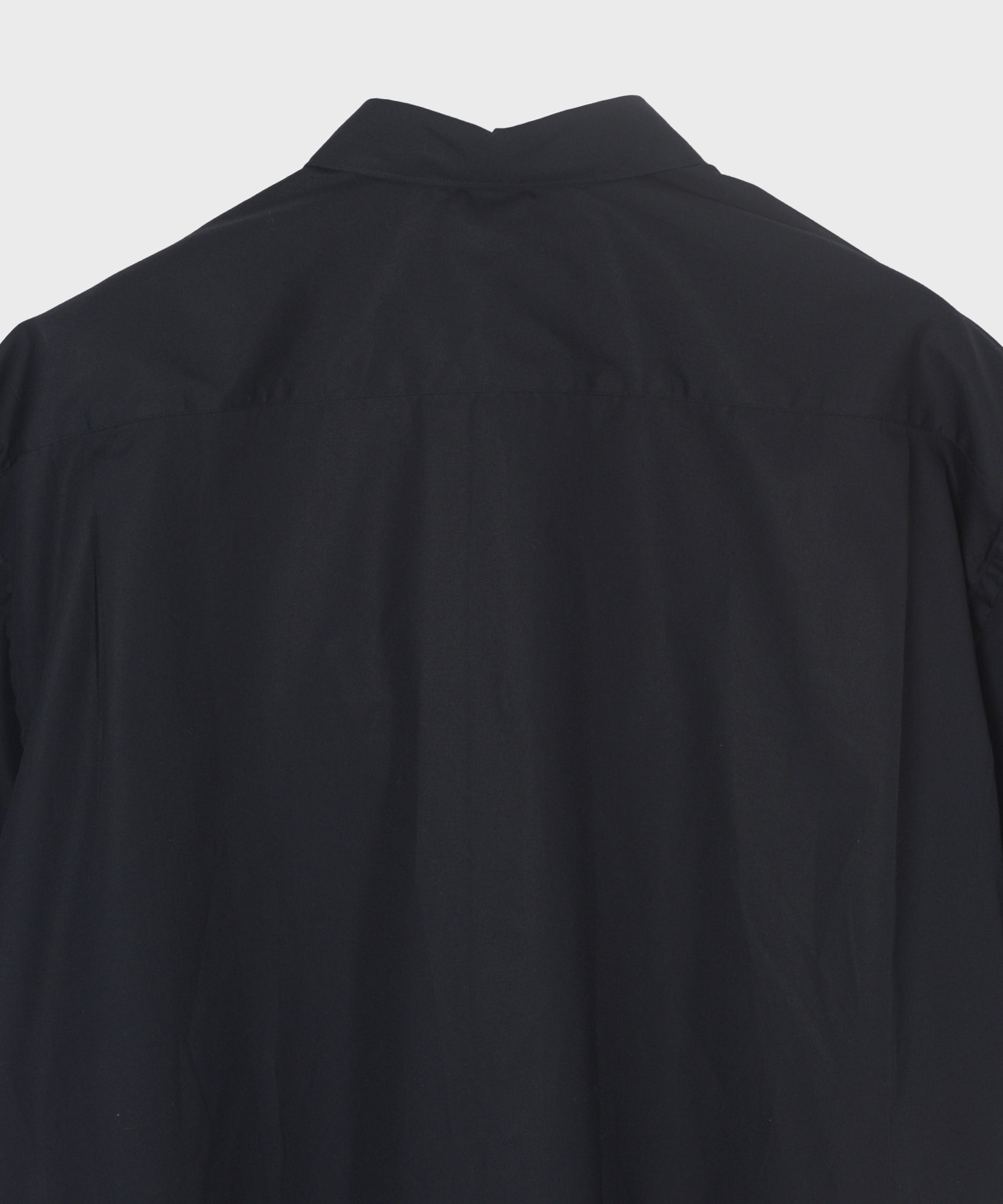 【コムデギャルソンオム】綿ブロード S/S Shirts COMME des GARCONS HOMME