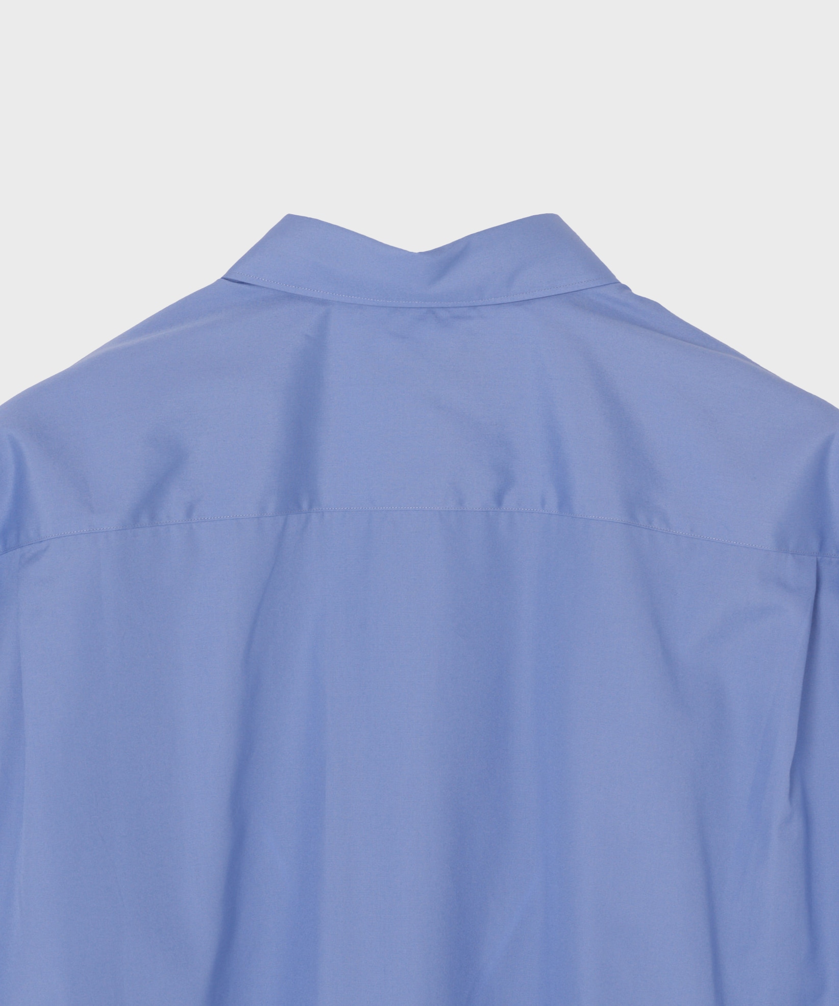 【コムデギャルソンオム】綿ブロード S/S Shirts COMME des GARCONS HOMME