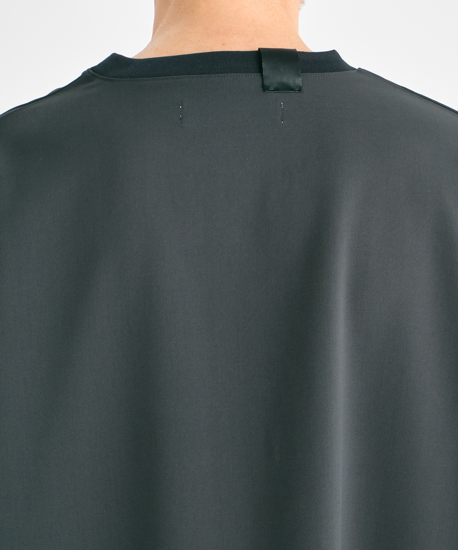 【エヌハリウッド】別注2251-CS14-003 L/S TEE N.HOOLYWOOD