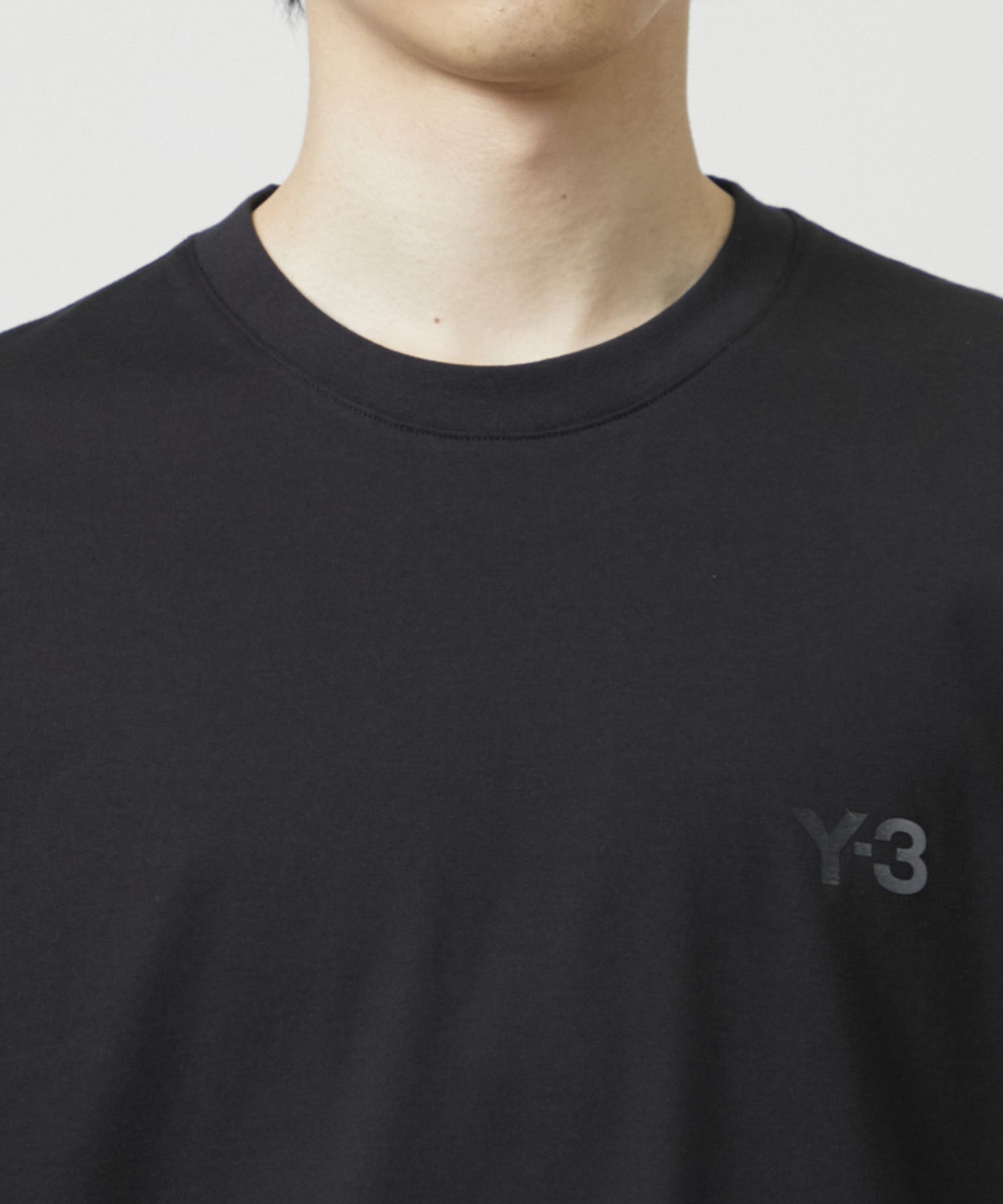 M REG SS TEE Y-3