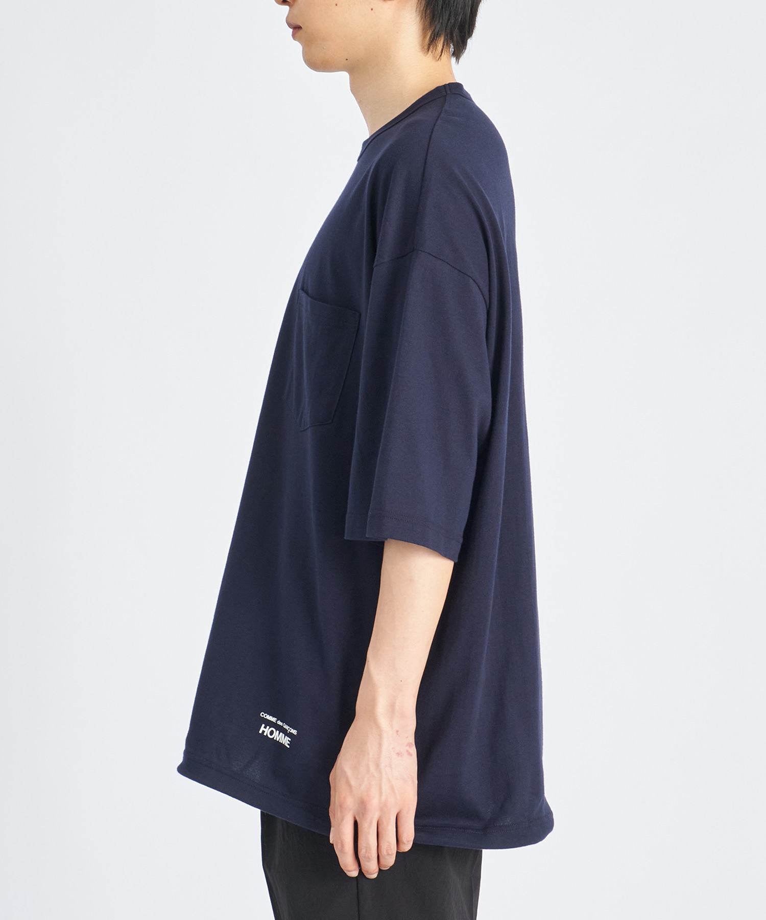 HO-T015-051 S/S Tee COMME des GARCONS HOMME