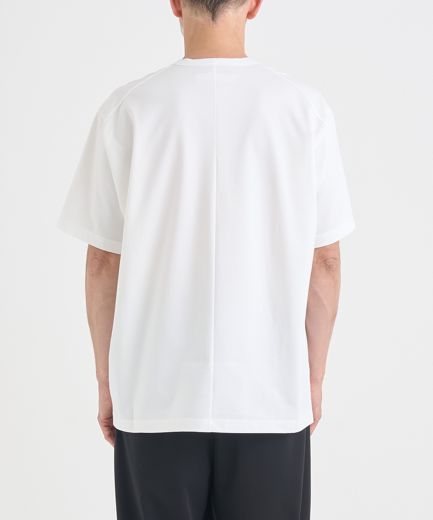 「もう、焦らない。汚れにくい」SOLOTEX Jersey S/S T-Shirts THE TOKYO