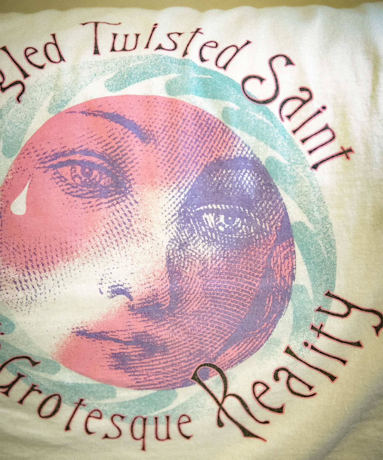 SM-MK8-0000-C09/SW_SS T-SHIRT/TWISTED SAINT/WHT SAINT MXXXXXX