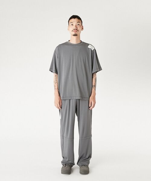 【エヌハリウッド】9261-CS53-007 BACK SEAM T-SHIRT N.HOOLYWOOD