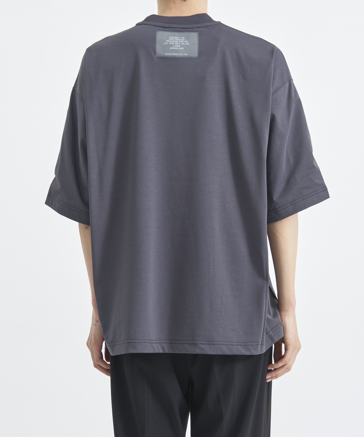 9251-CS53-015 S/S TEE N.HOOLYWOOD