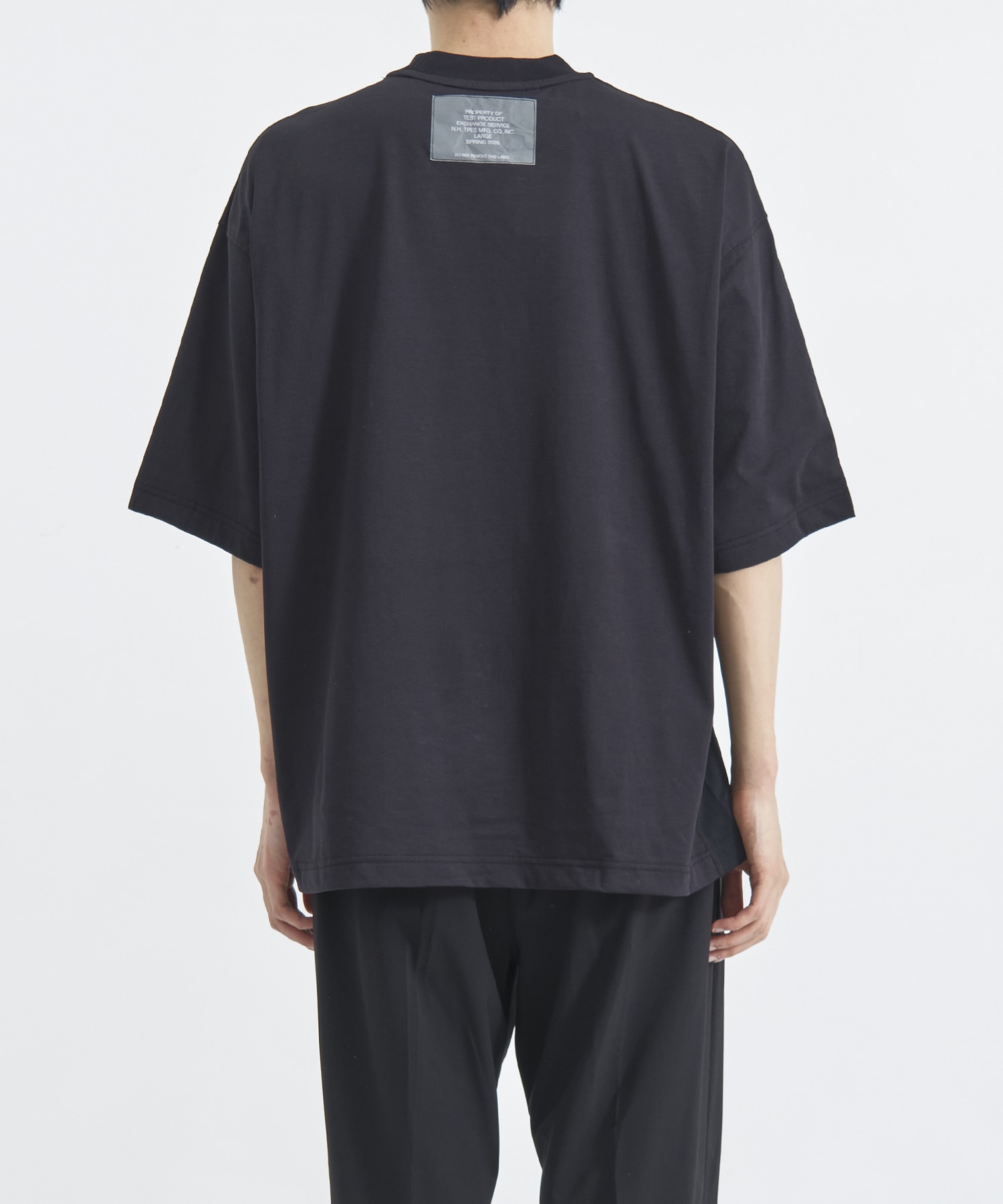 9251-CS53-015 S/S TEE N.HOOLYWOOD
