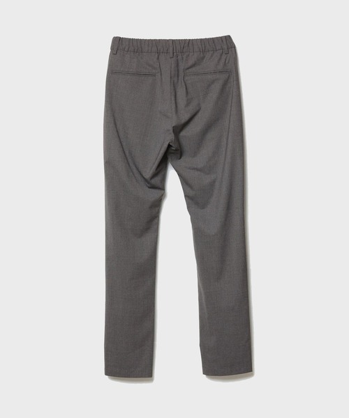 WO/TA STRETCH TRO REGULAR FIT EASY TROUSERS ATTACHMENT