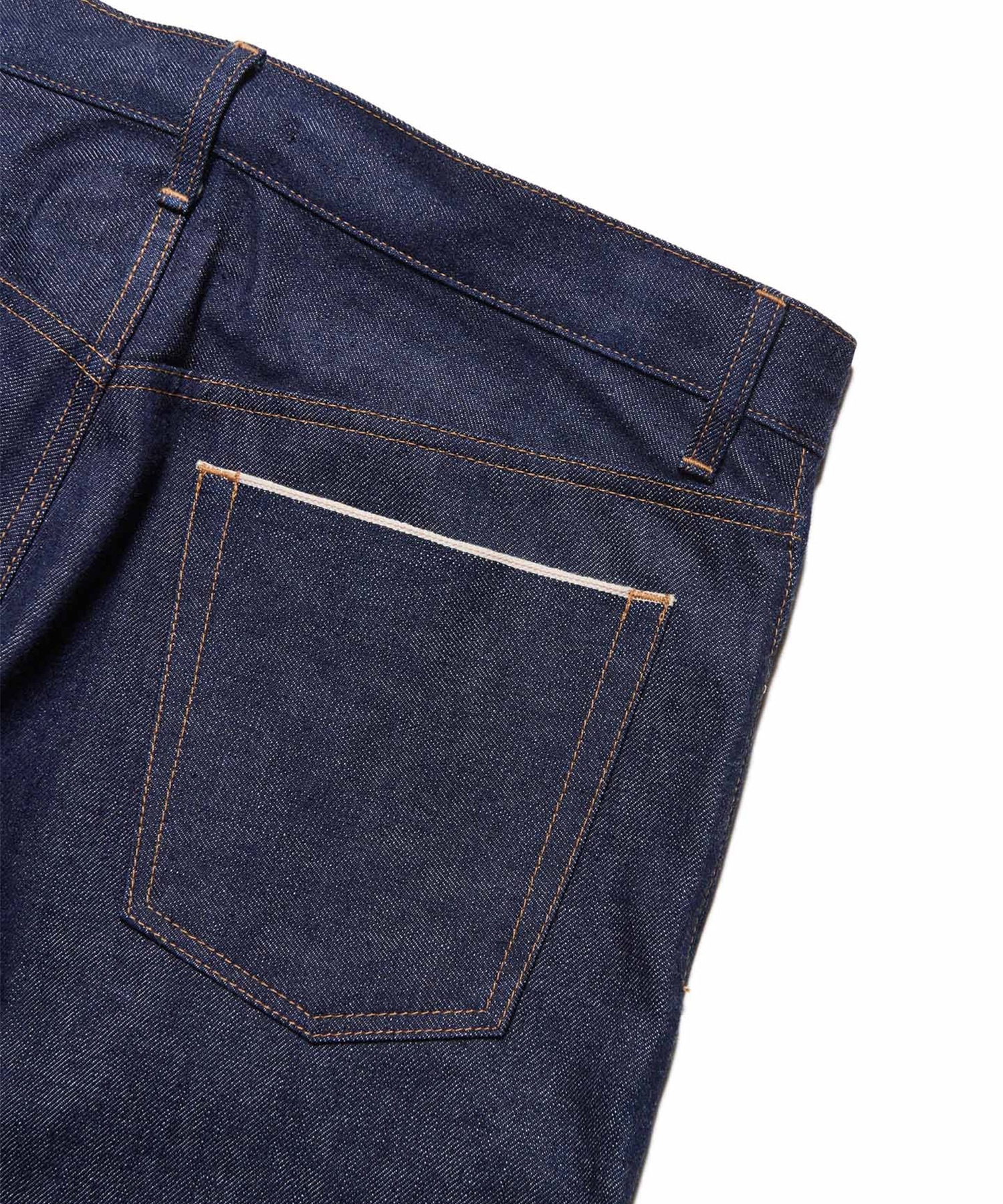 RIGID WIDE-FIT JEANS SOPHNET.