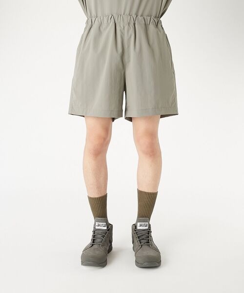 【エヌハリウッド】9261-CP52-004 HALF PANTS N.HOOLYWOOD