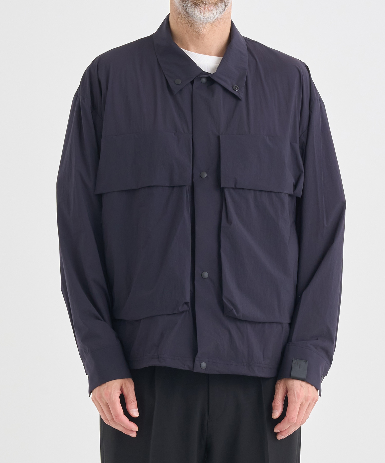 2251-BL05-005 BLOUSON N.HOOLYWOOD