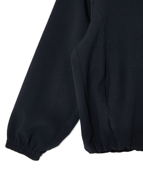 【エヌハリウッド】2261-BL11-010 COACH JACKET N.HOOLYWOOD