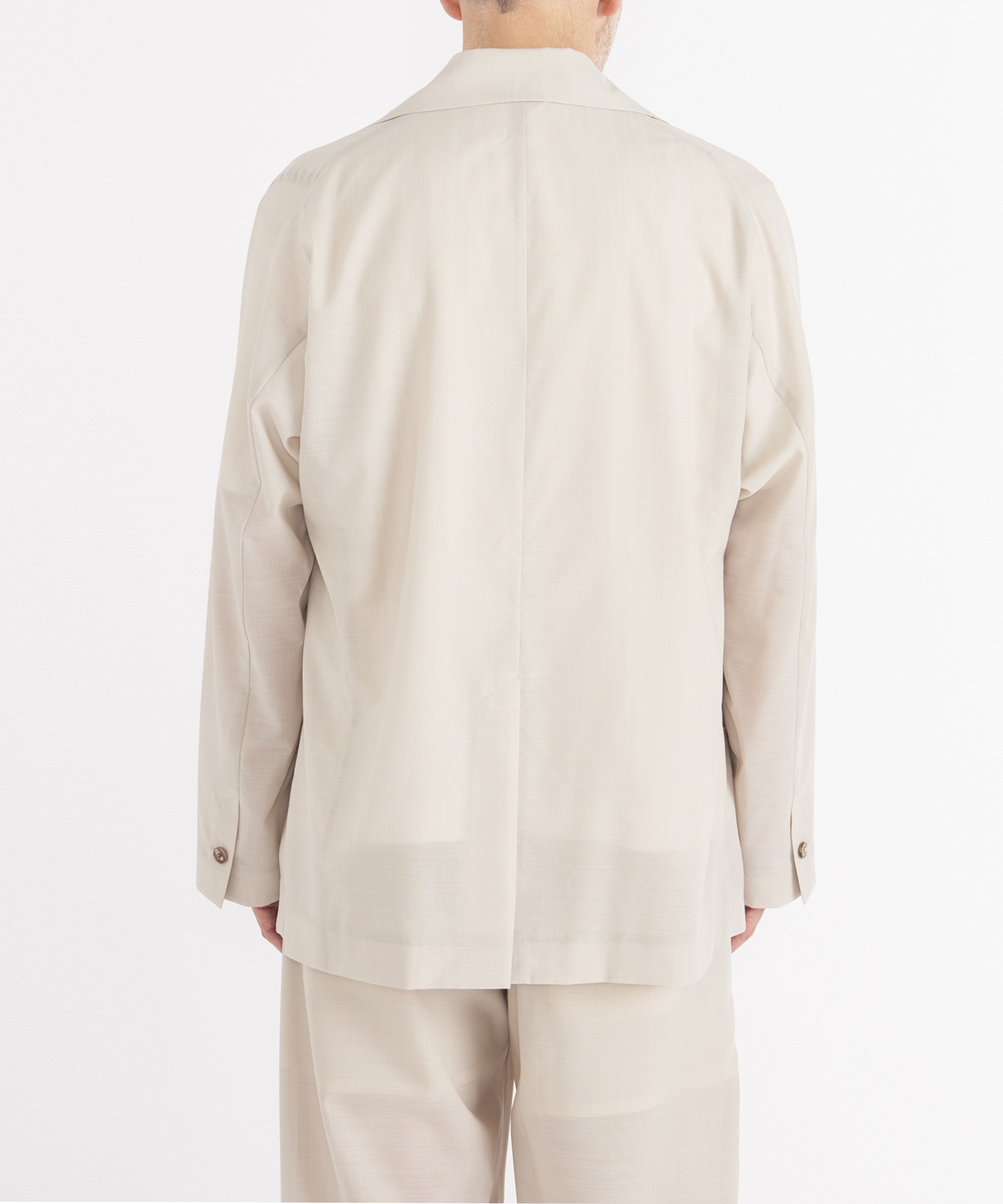 【イレニサ】別注 RELAXED SHOULDER JACKET IRENISA