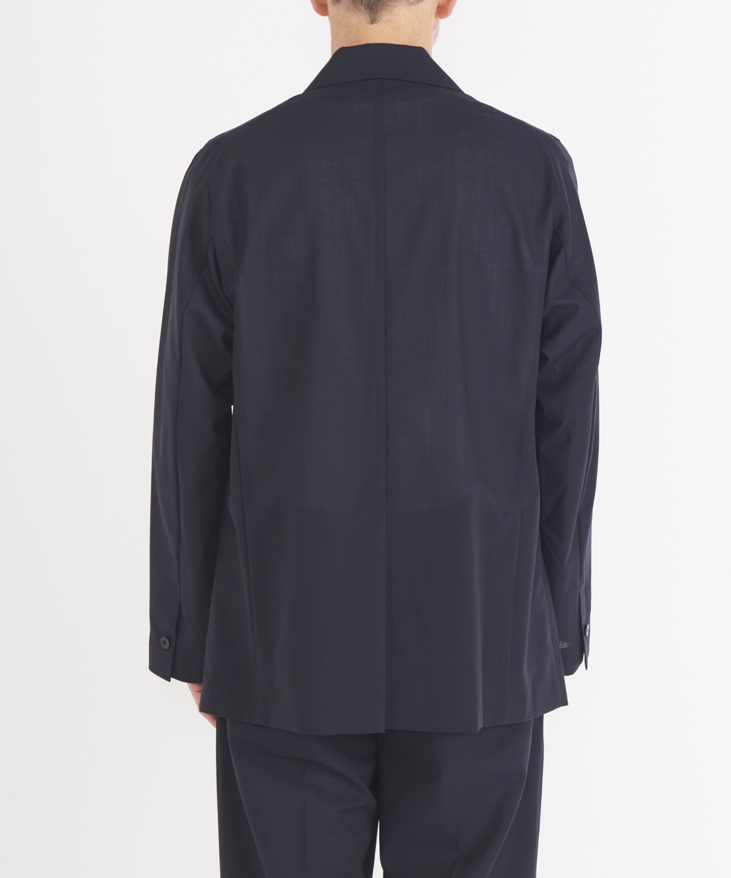 【イレニサ】別注 RELAXED SHOULDER JACKET IRENISA