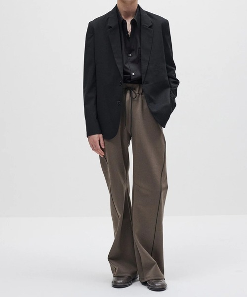 WO/TA STRETCH TRO 2B JKT ATTACHMENT