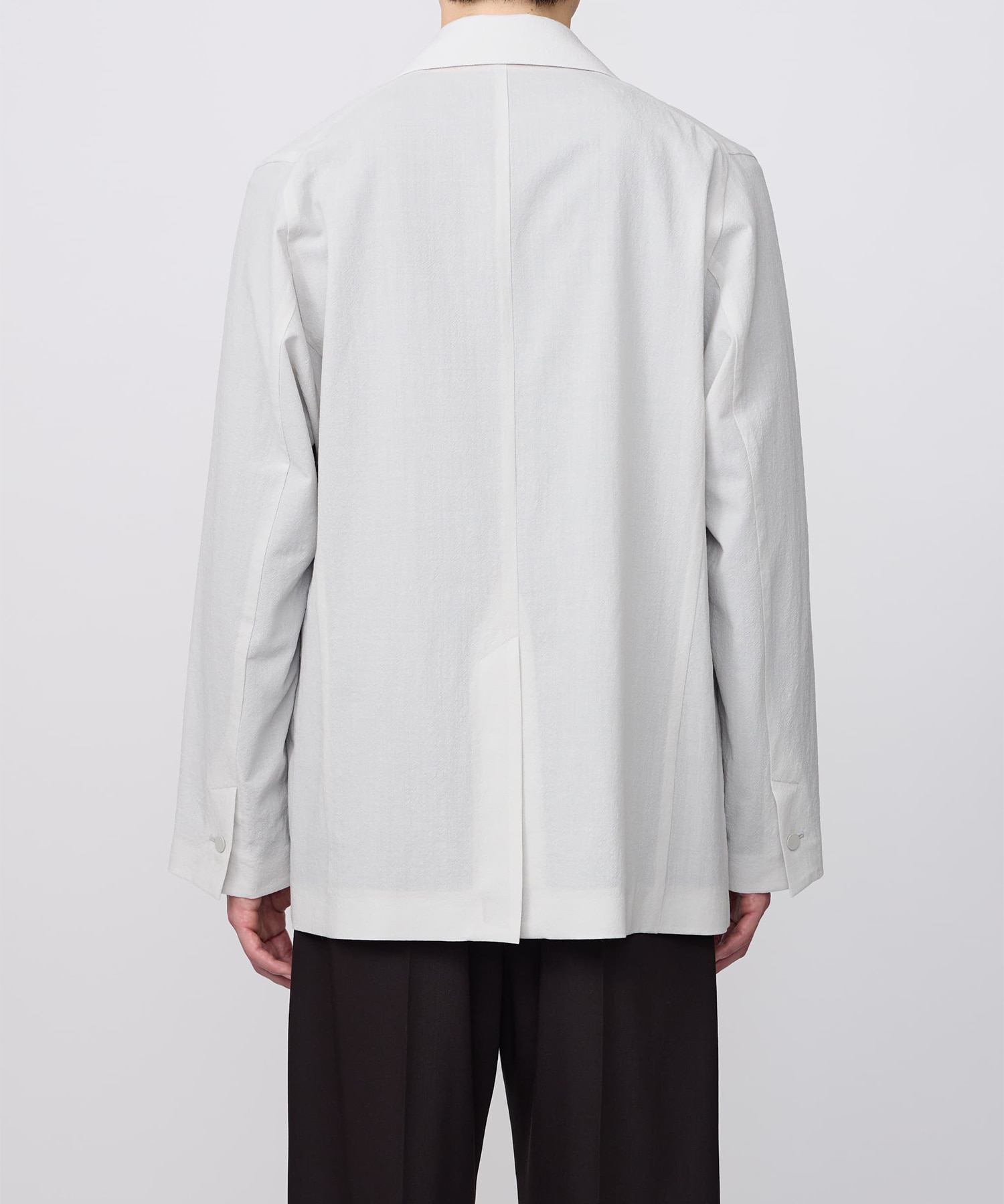 【イレニサ】RELAXED SHOULDER JACKET IRENISA