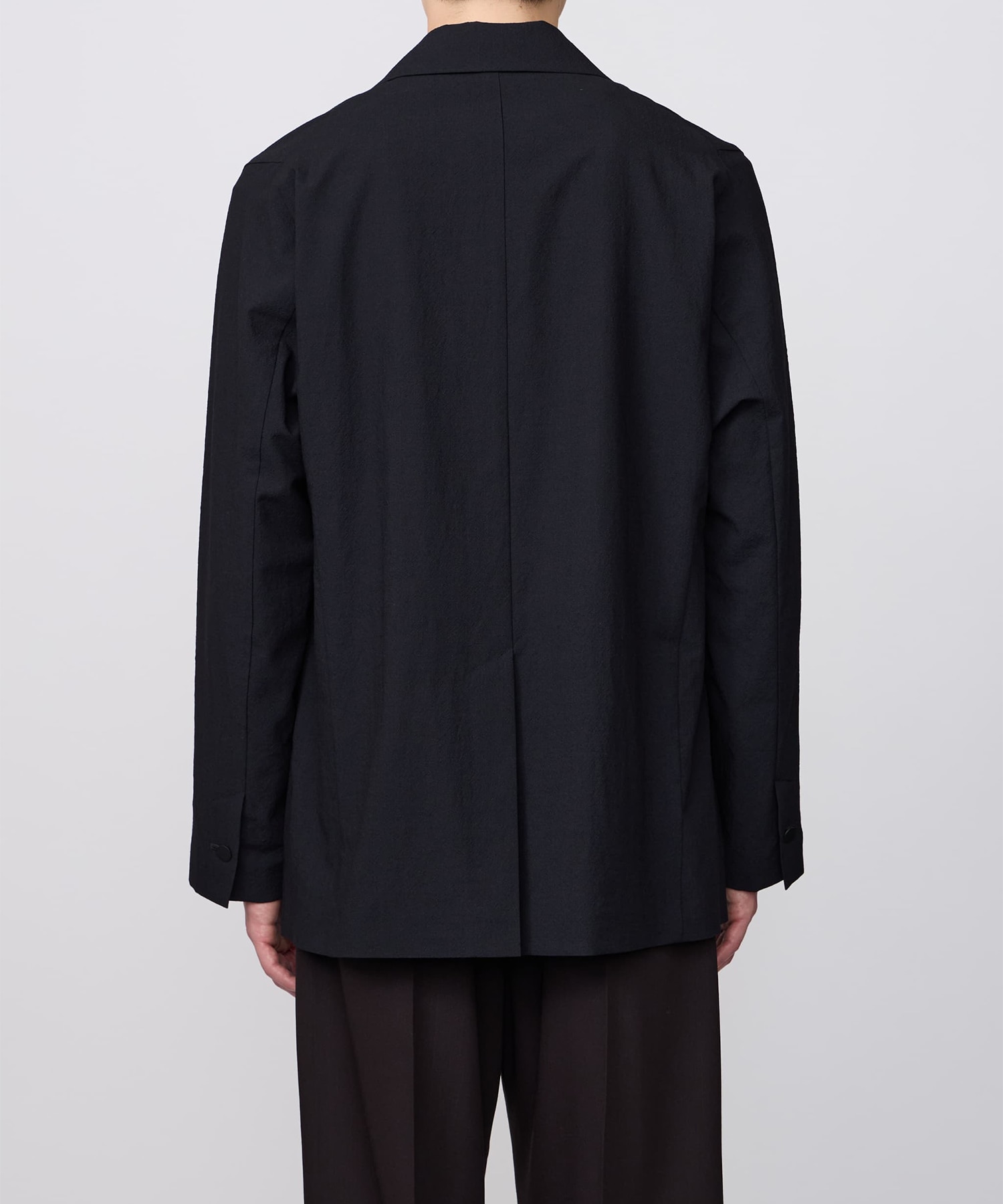 【イレニサ】RELAXED SHOULDER JACKET IRENISA