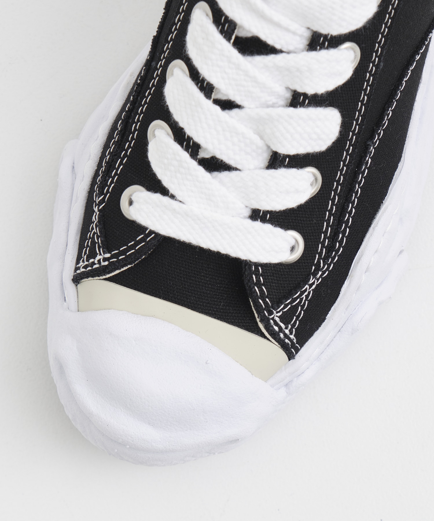 HANK / original sole canvas Low-Top sneaker Maison MIHARA YASUHIRO