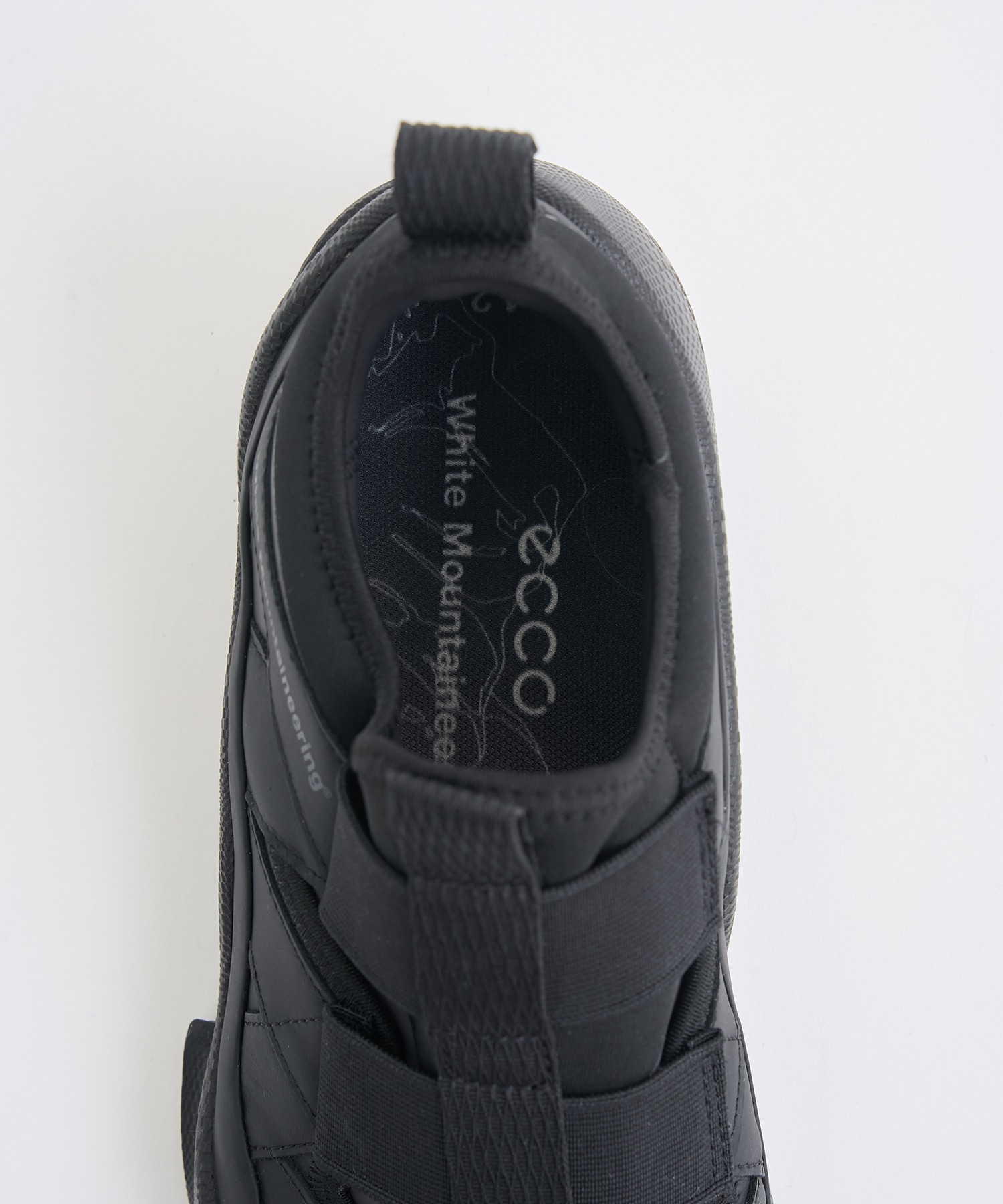WM x ecco 25SS C-trail SLIP-ON White Mountaineering
