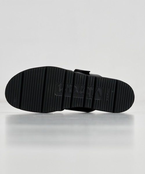 CROSS BELT SANDALS(GLOXI CUT MEDIUM SOLE) foot the coacher