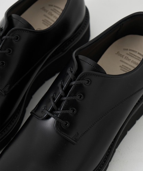 HARDER(GLOXI CUT SOLE) | foot the coacher / フットザコーチャー