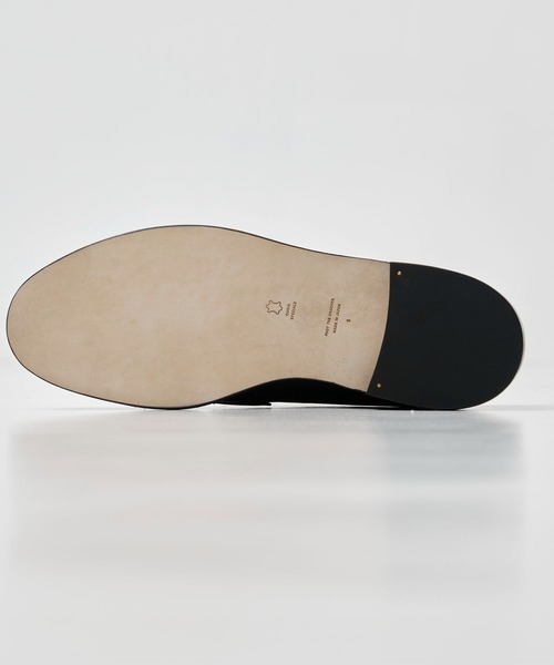 FT LOAFER(LEATHER SOLE) foot the coacher