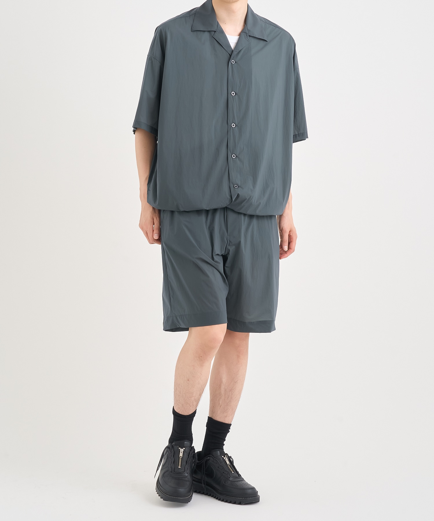 2251-SH55-005 S/S SHIRT N.HOOLYWOOD