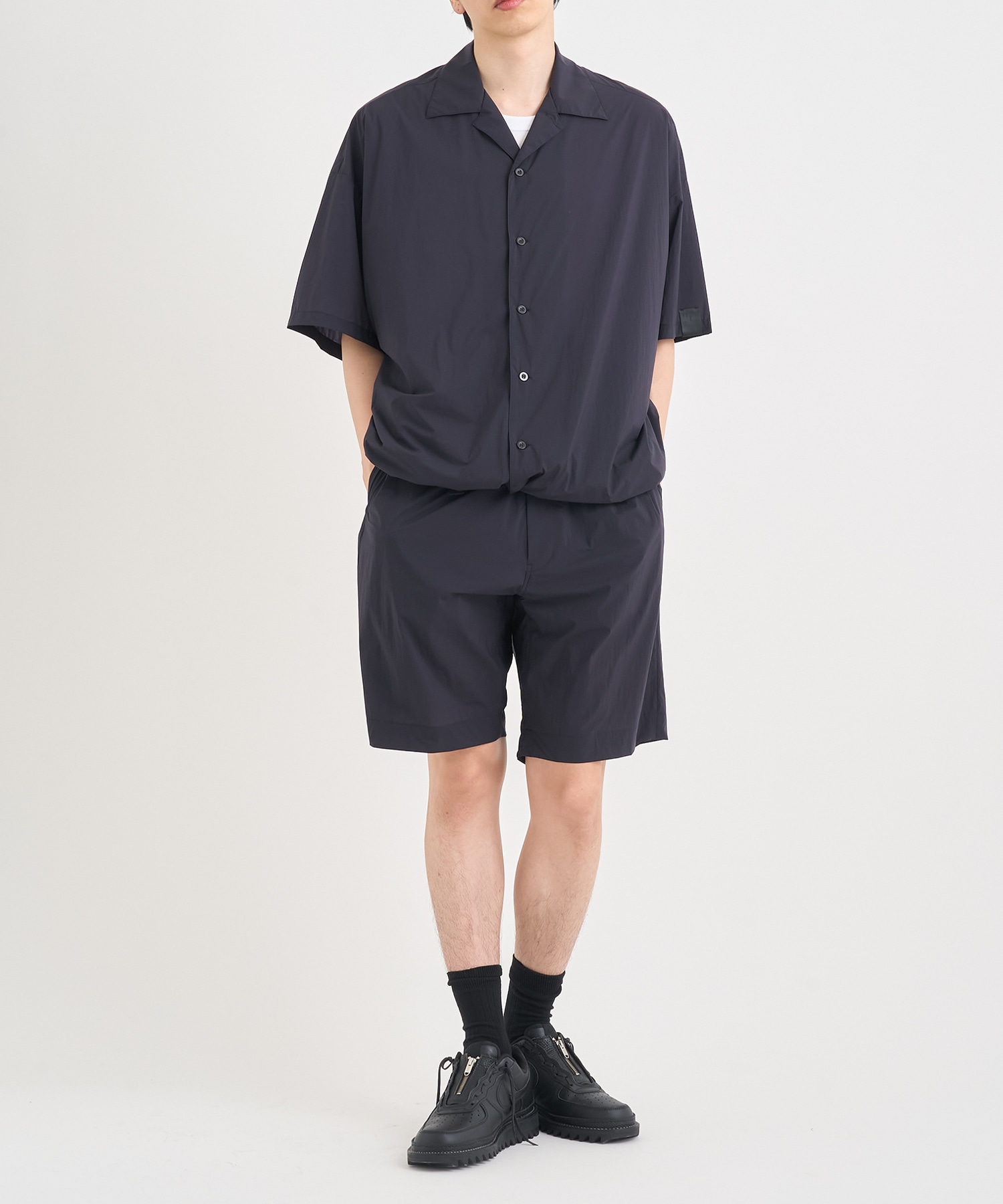 2251-SH55-005 S/S SHIRT N.HOOLYWOOD