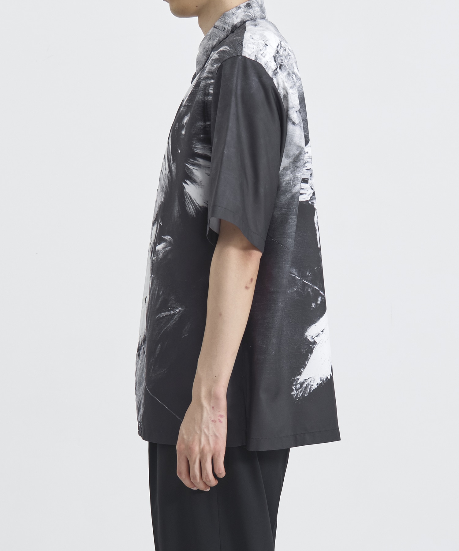 別注Drawing S/S Shirt TAAKK