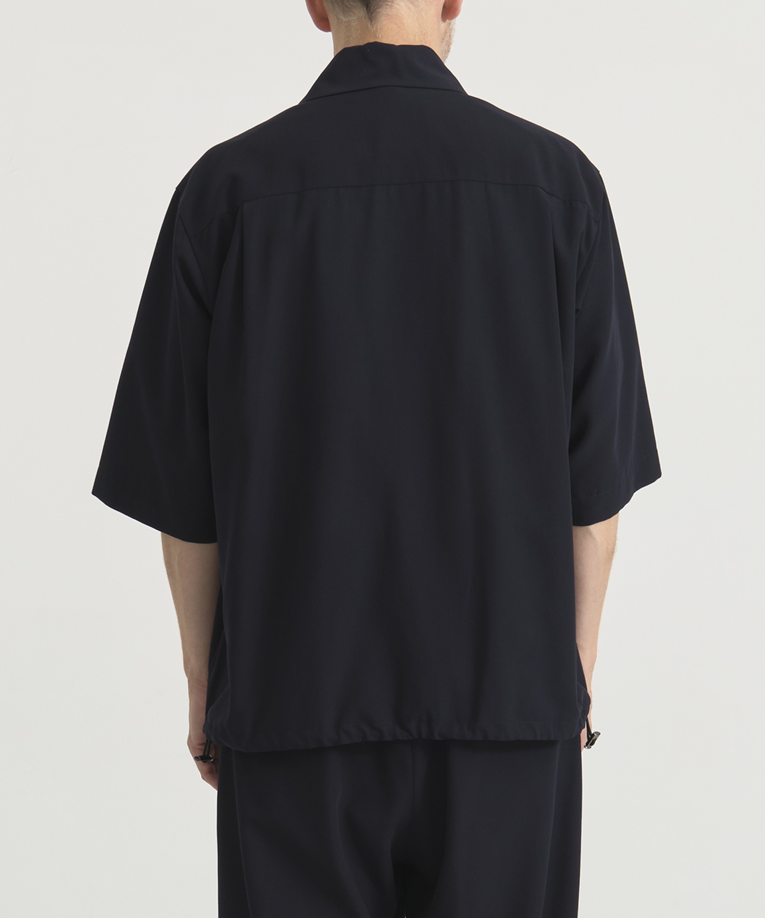 別注Draw Code S/S シャツ UJOH HOMME
