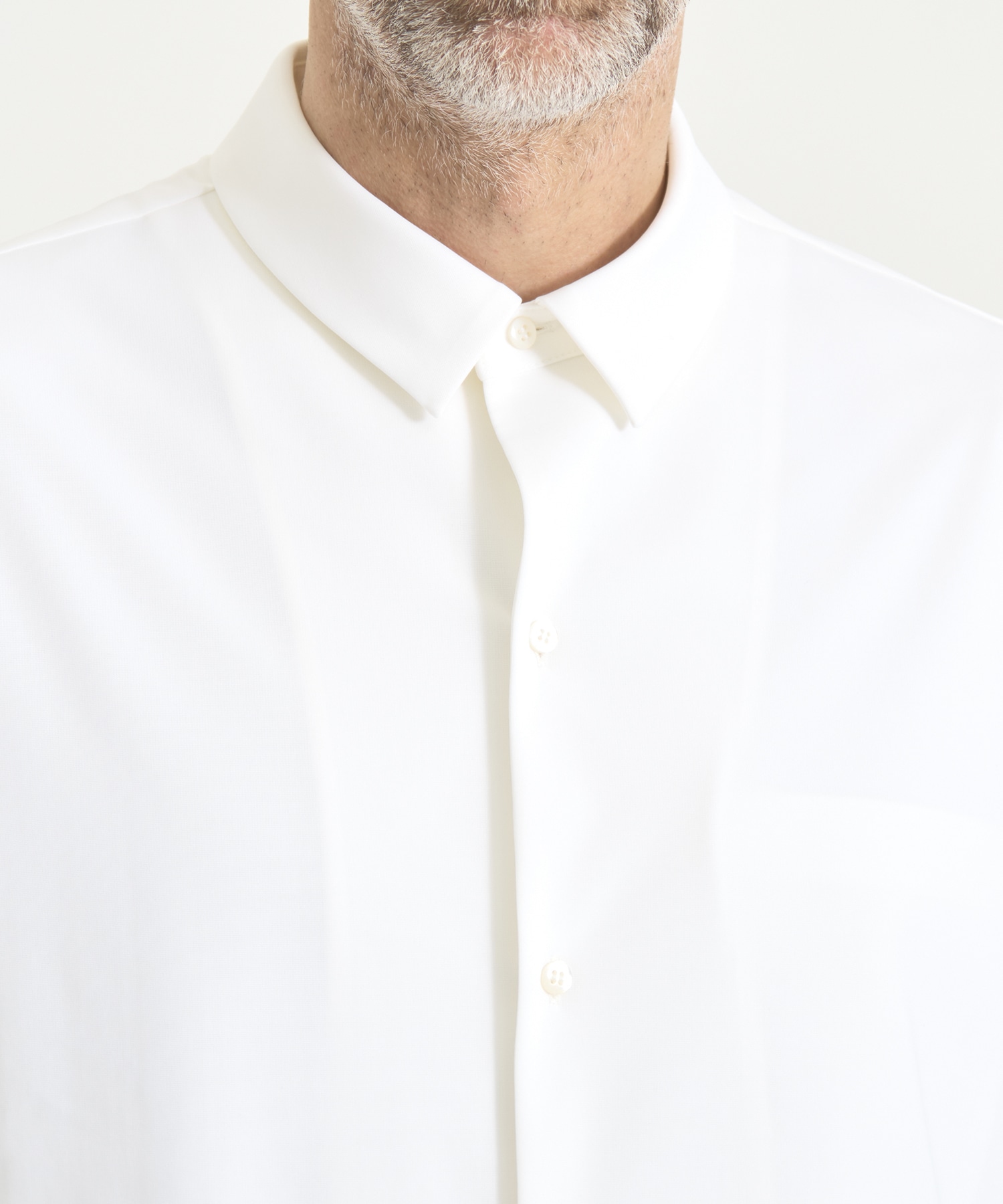 Light Matte Stretch Jersey S/S Shirts THE TOKYO