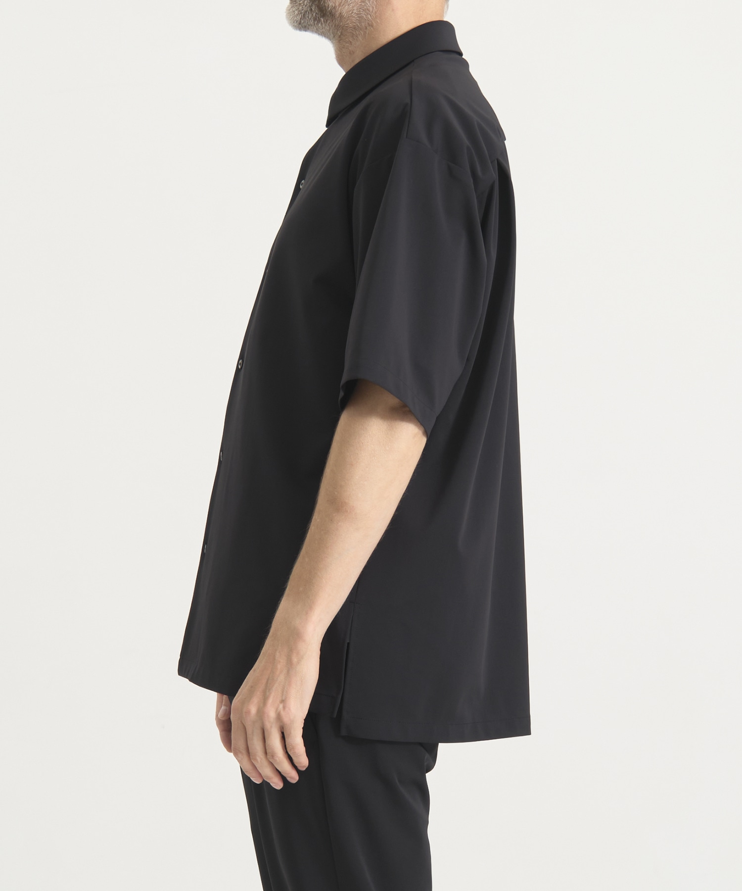 Light Matte Stretch Jersey S/S Shirts THE TOKYO